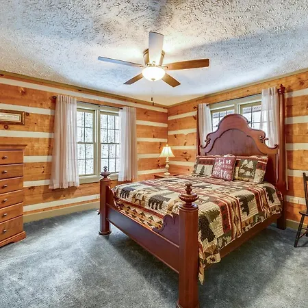 Mossie Oak Cabin Cabin